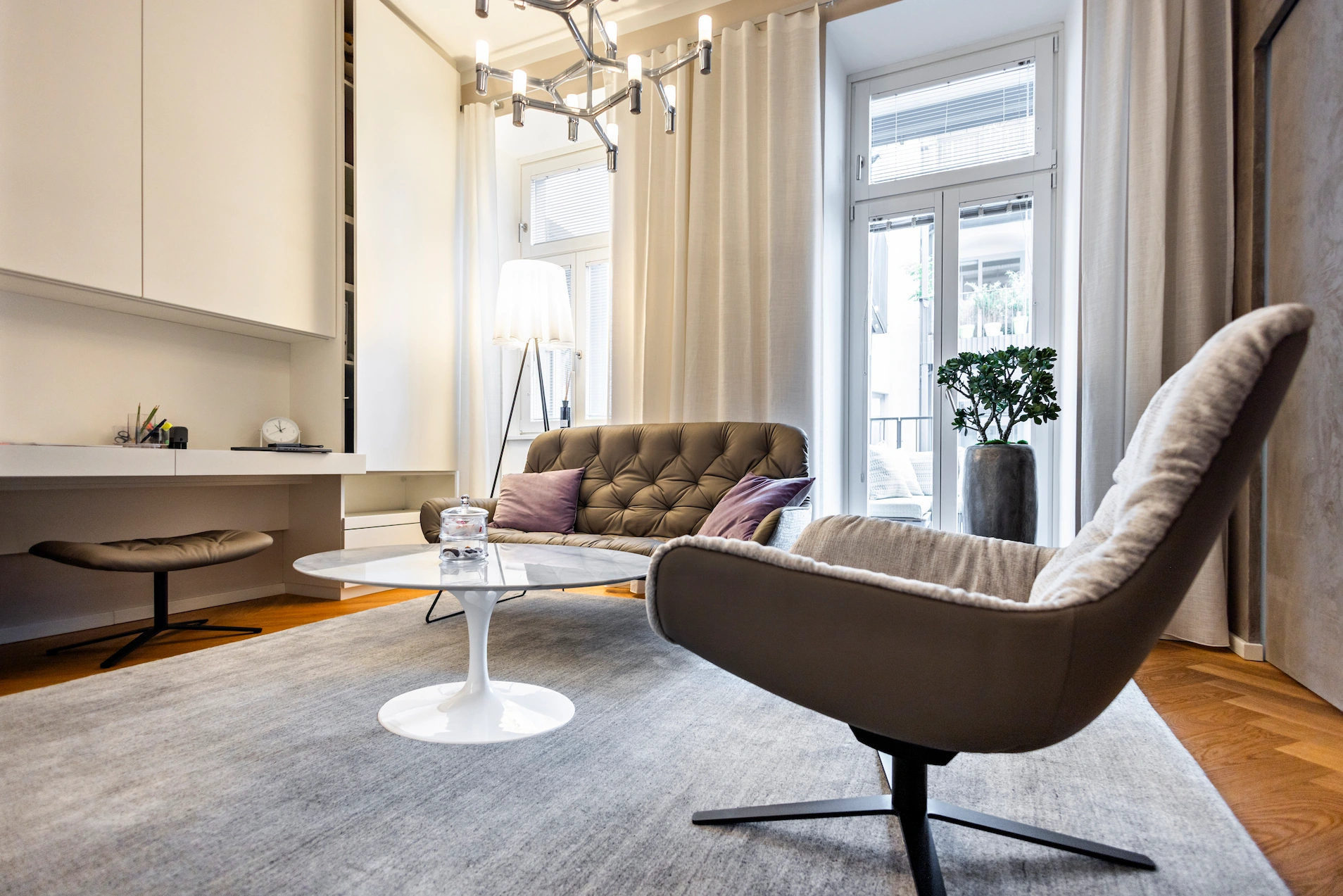 Therapieraum von Sabine Schaupp in Wien und Perchtoldsdorf